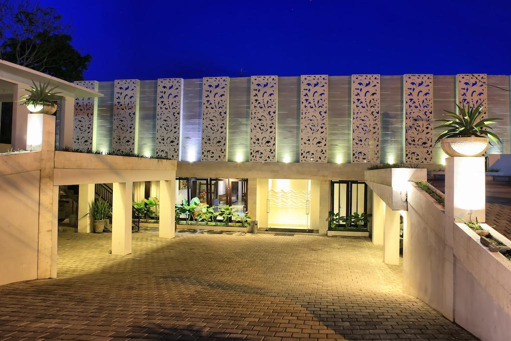 Patrisia Hotel Sanur Exterior foto